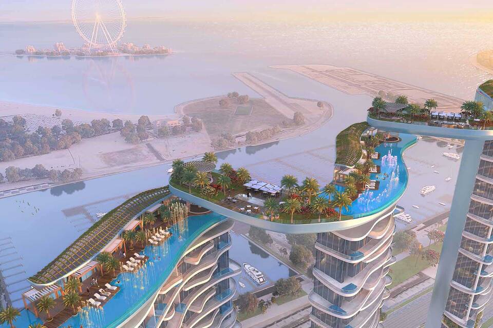 Dubai Harbour